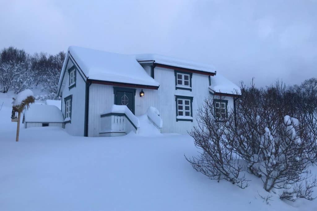 Nordlandshus Ved Lofotr Βίλα Bostad Εξωτερικό φωτογραφία